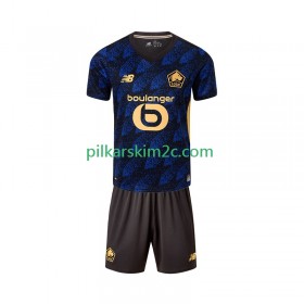 Koszulka LOSC Lille Dziecięca Trzeciej 2025/26 Koszulki Piłkarskie